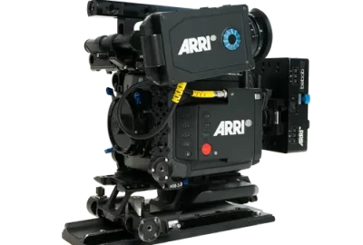 Location ARRI ALEXA Mini LF