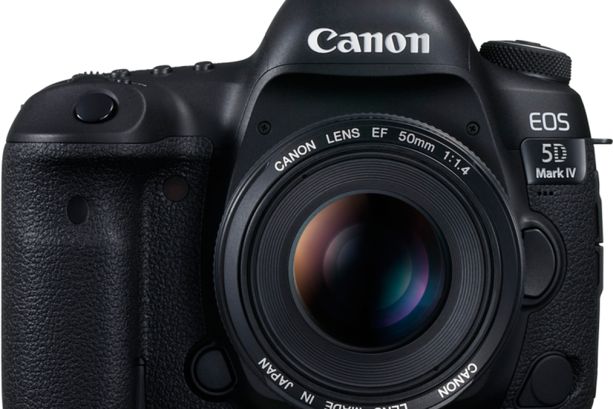 Location Canon 5D Mark IV - Lightyshare