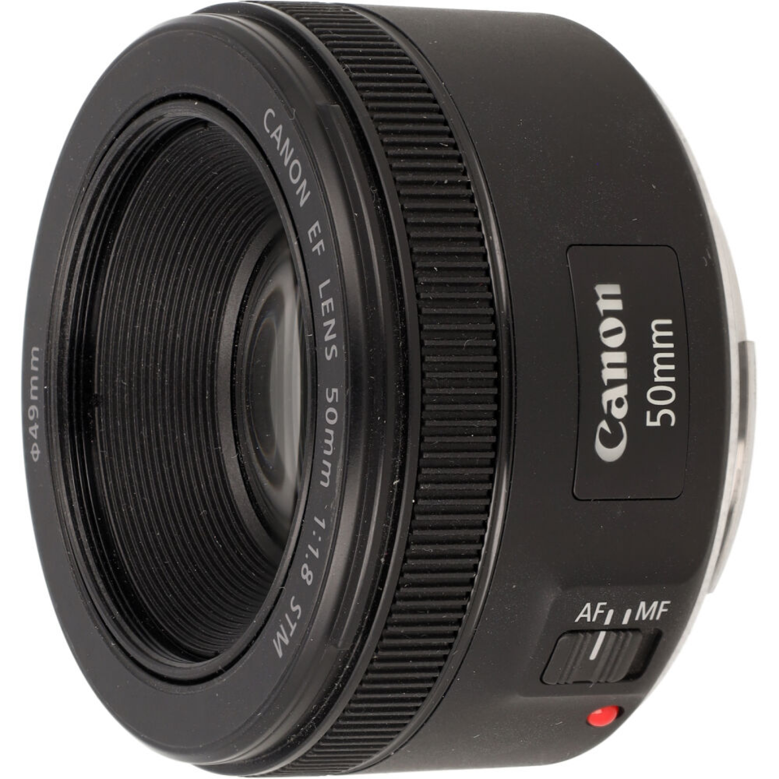 Canon EF 50mm f/1.8 - Photo 2 sur 2