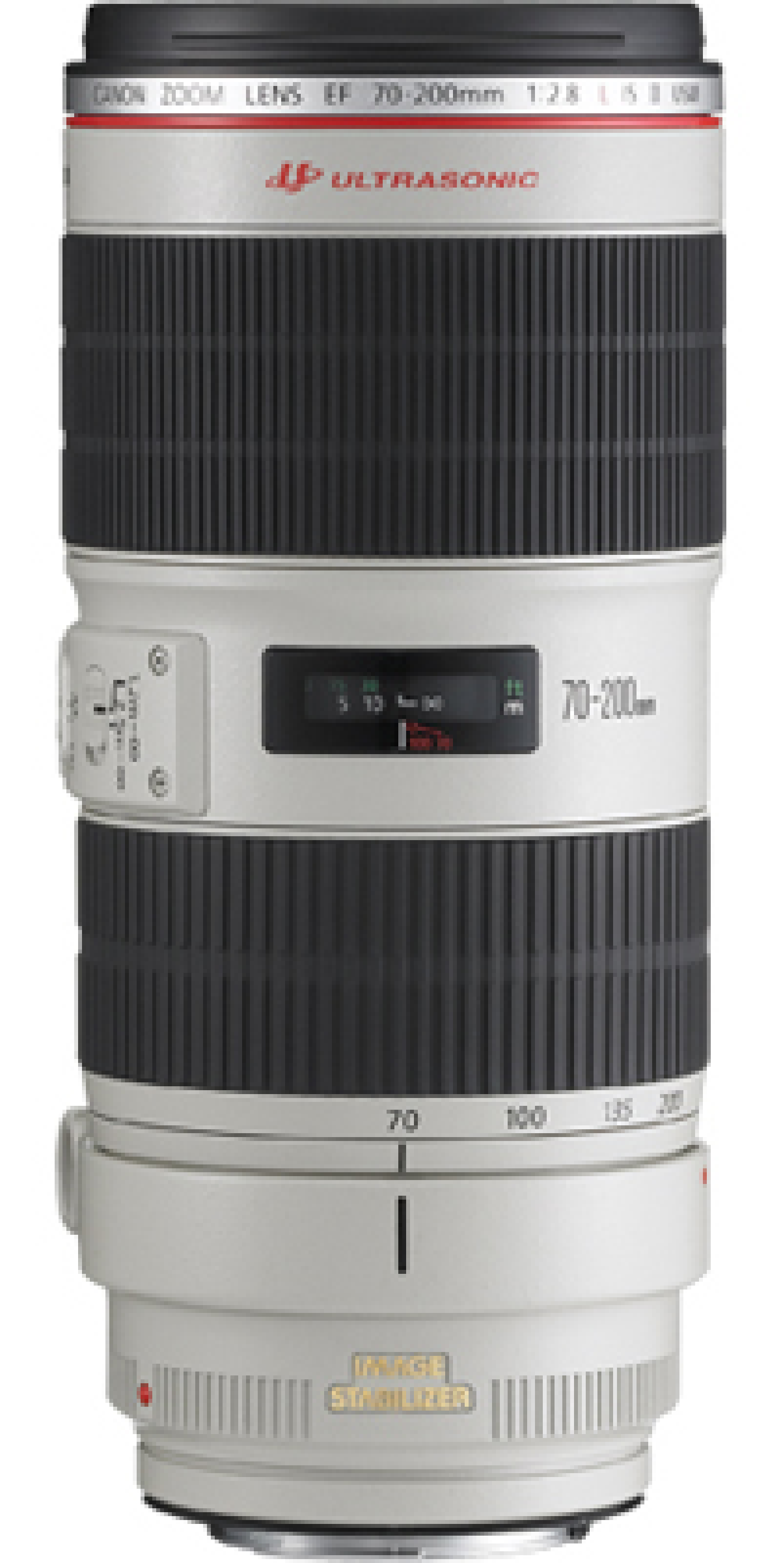 Canon EF 70-200mm f/2.8L IS II USM - Photo 1 sur 2