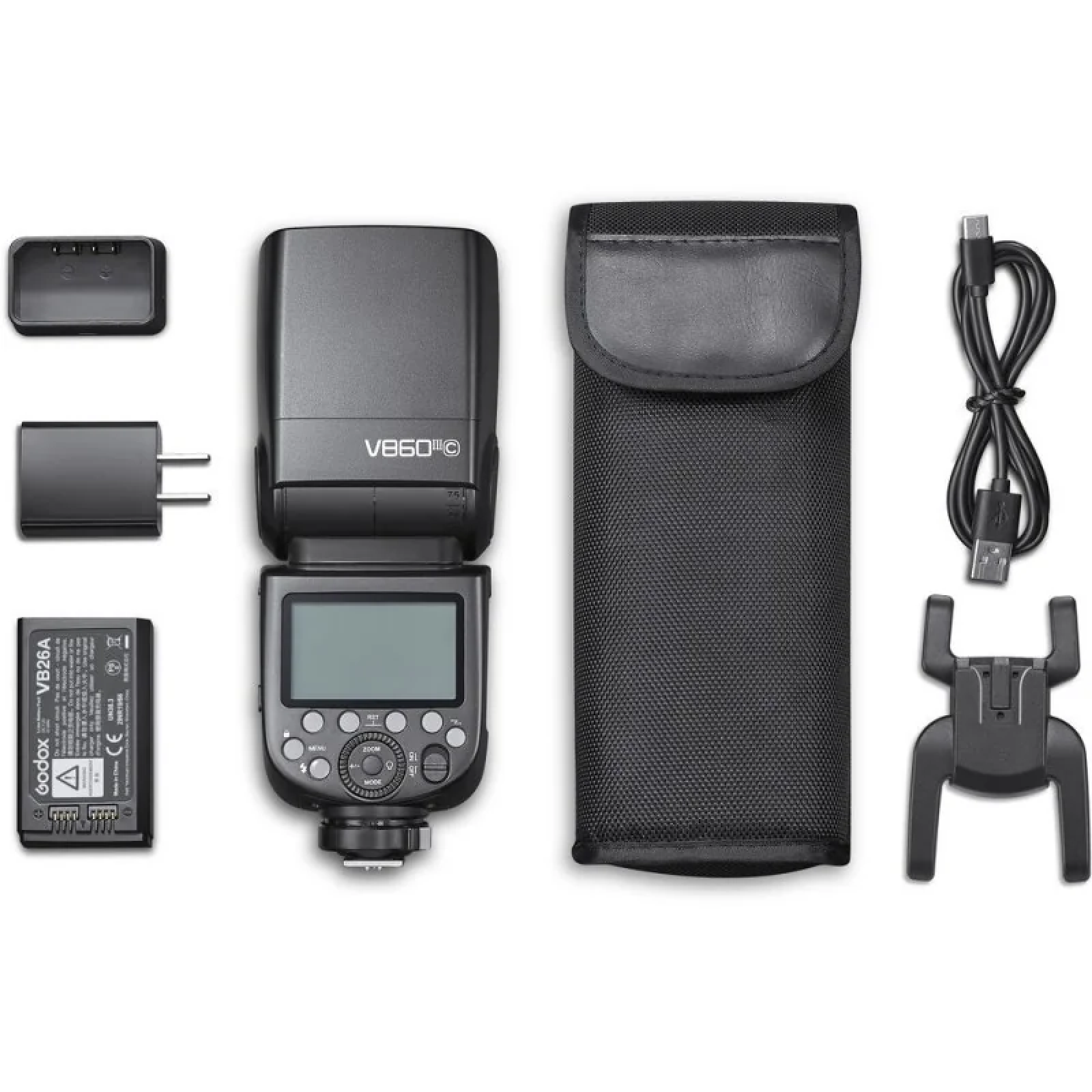 Godox V860III C - Photo 4 sur 5