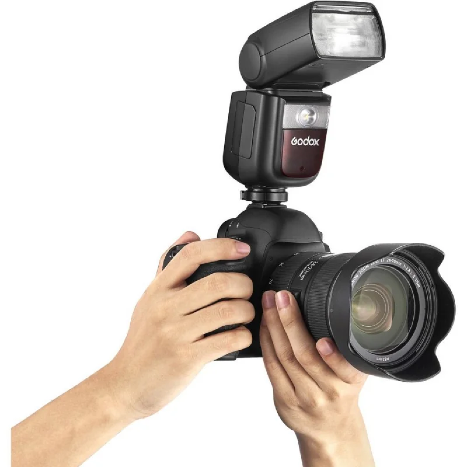 Godox V860III C - Photo 5 sur 5
