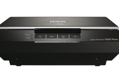 Location Scanner Epson V600