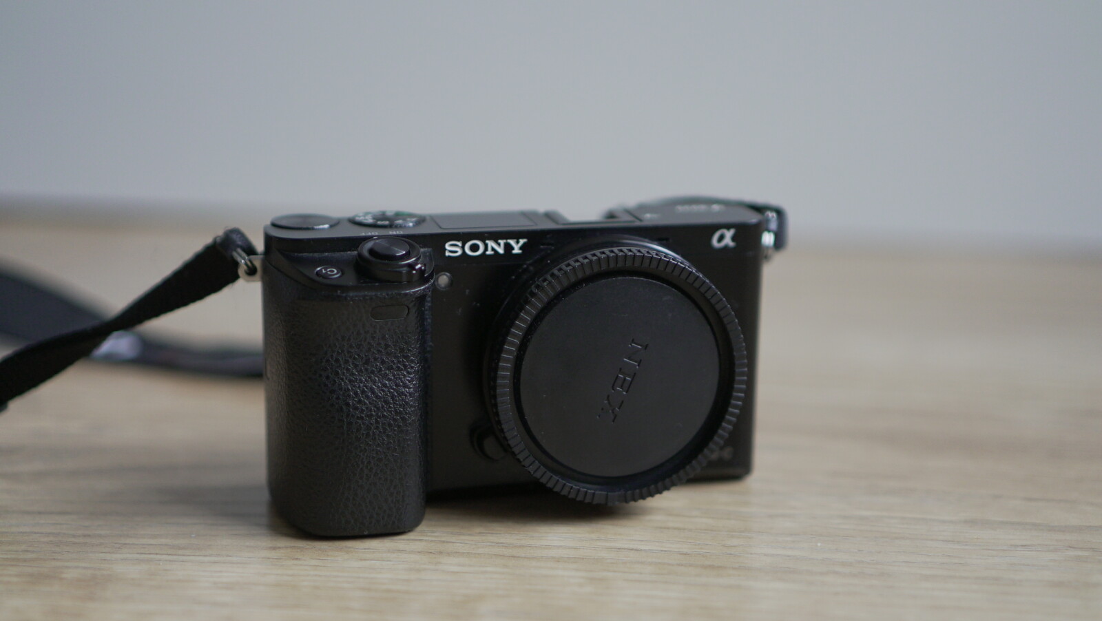 Boitier Sony A6000 - Photo 1 sur 3