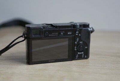 Location Boitier Sony A6000