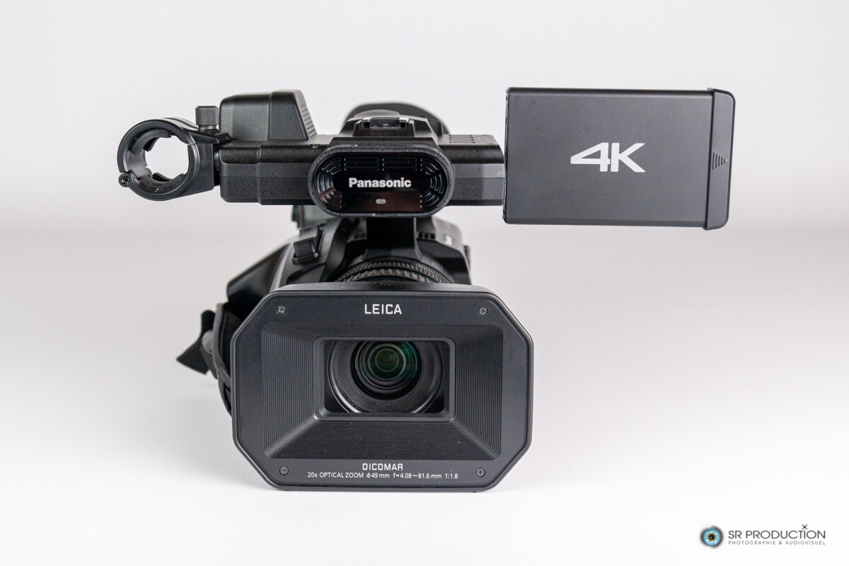 Location Panasonic HC-X1000 4K - Lightyshare