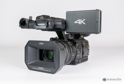 Location Panasonic HC-X1000 4K