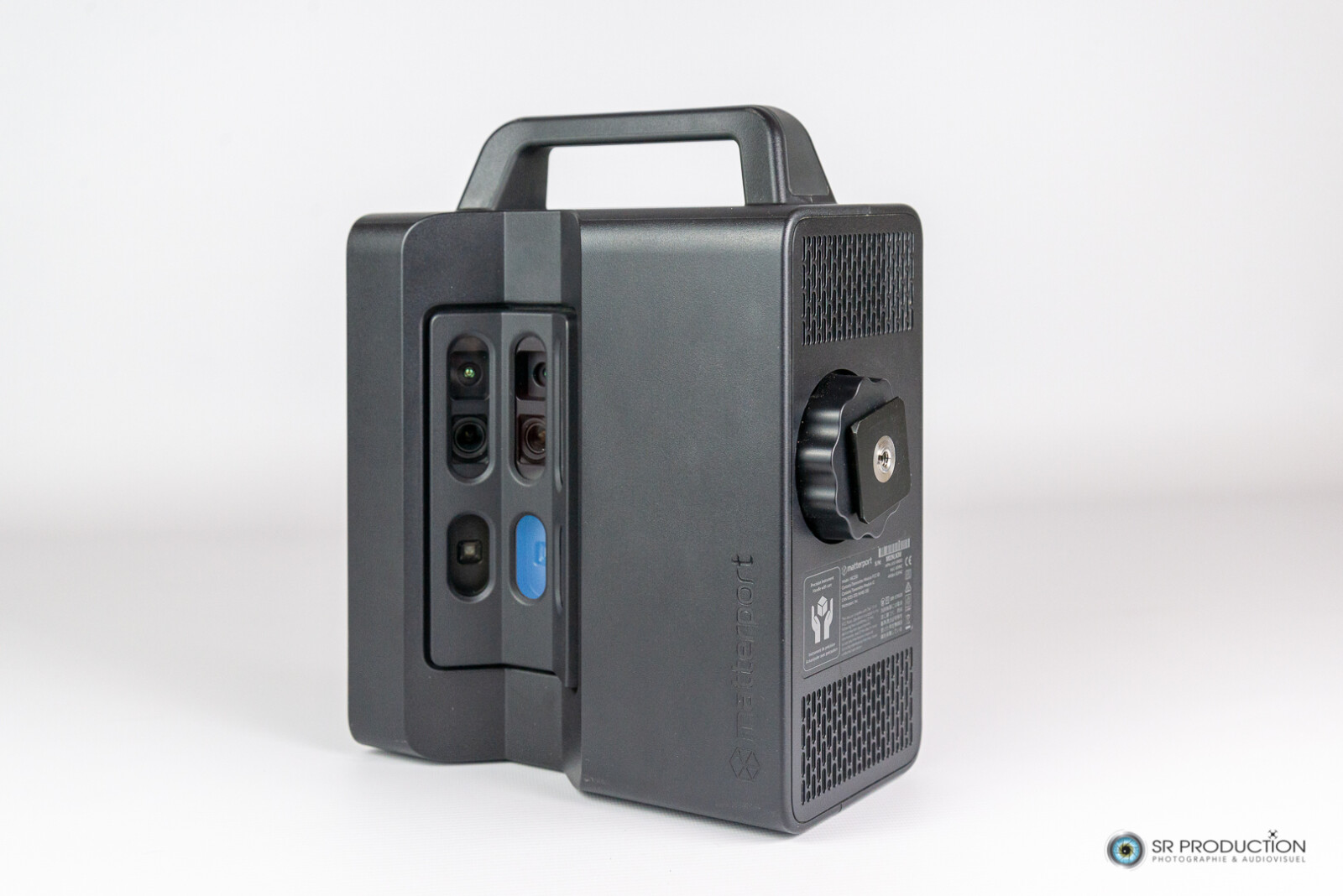 Matterport caméra Pro 2 - Photo 4 sur 4