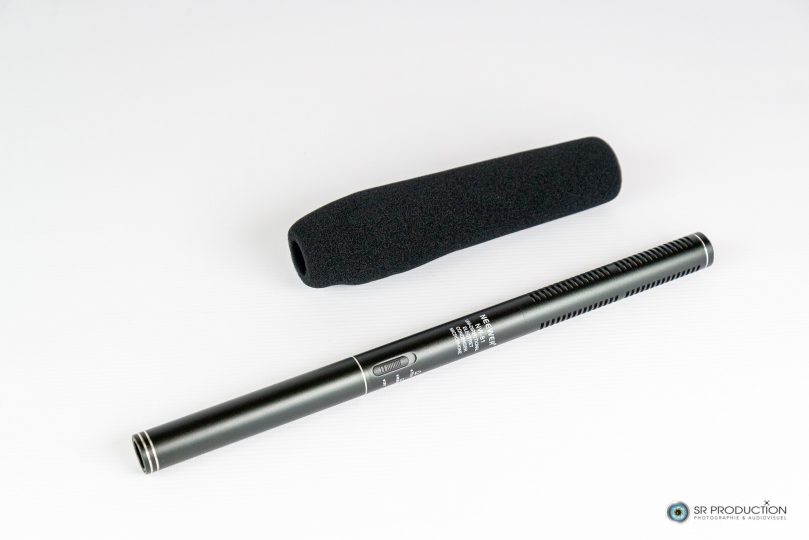 Micro Neewer NW-81 - Photo 1 sur 2