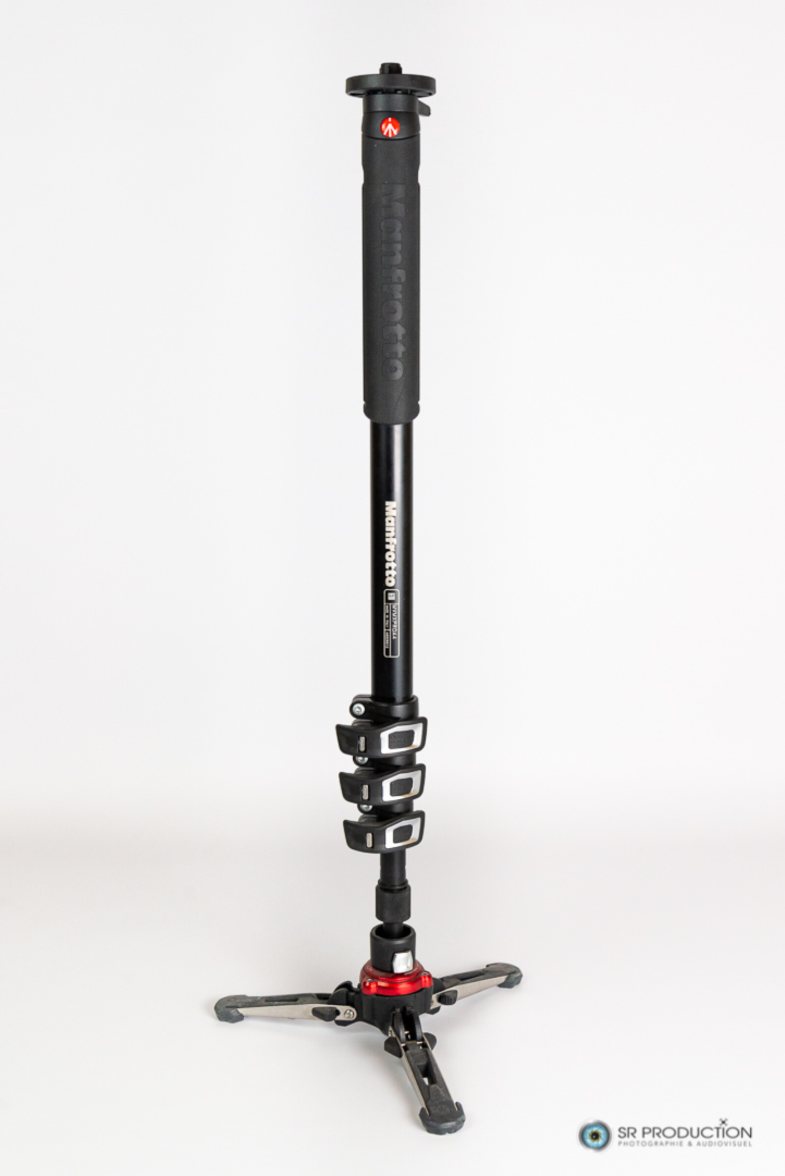Monopod Pro MANFROTTO en carbone - Photo 1 sur 4