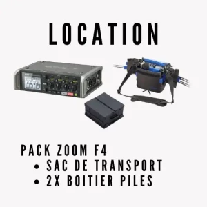 Location Zoom F4