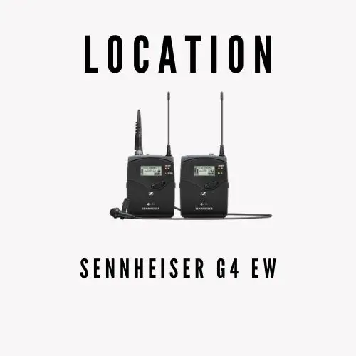 Sennheiser EW 112P G4