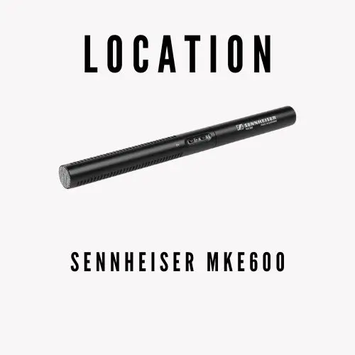 Sennheiser MKE 600