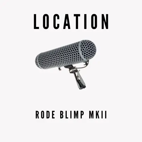 Rode Blimp MKII