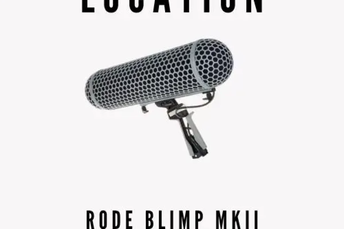 Location Rode Blimp MKII - Lightyshare