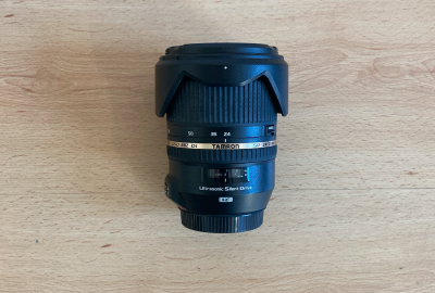 Location Tamron SP 24-70mm f/2.8 monture EF