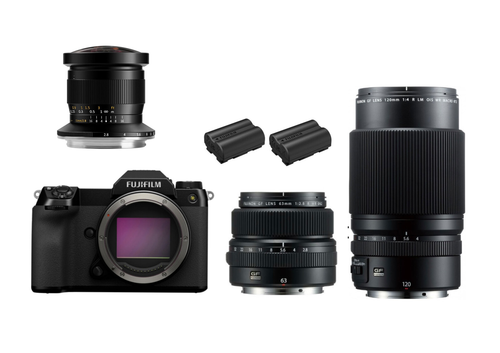 Fujifilm GFX 100S - Photo 1 sur 1