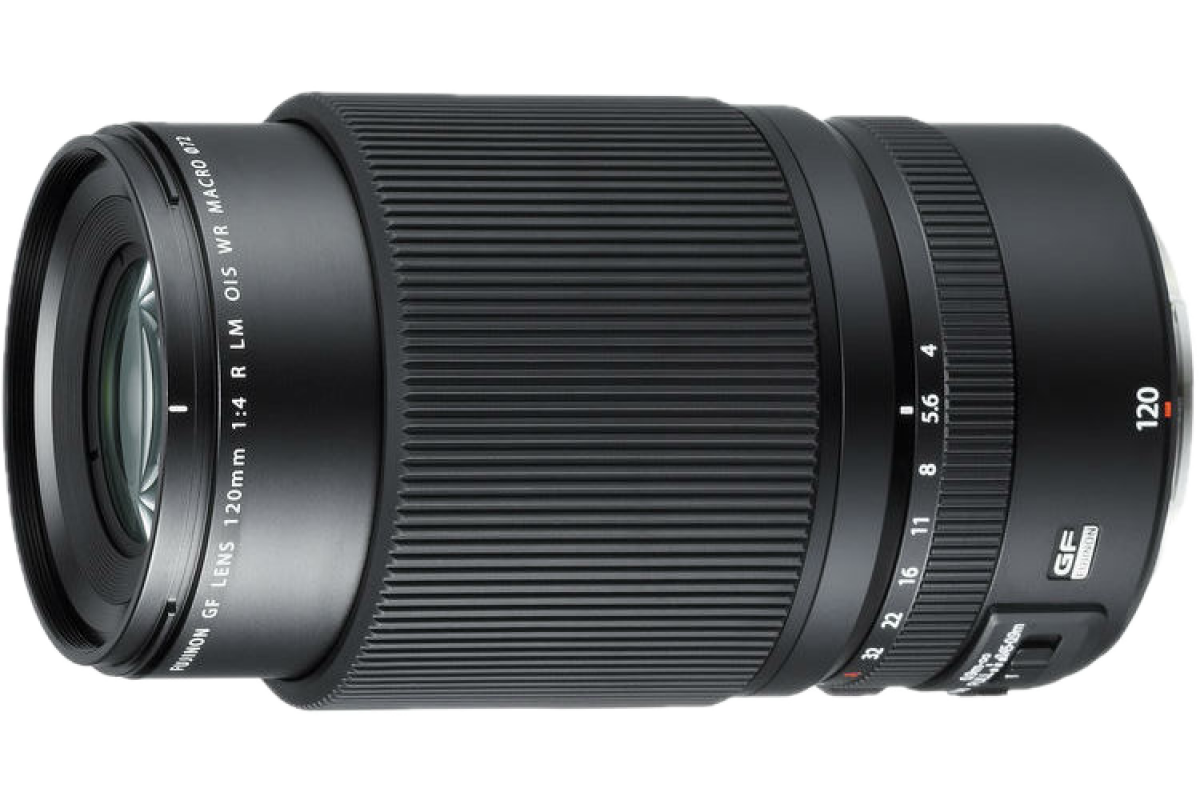 Location Fujifilm GF 120mm f/4 Macro - Lightyshare