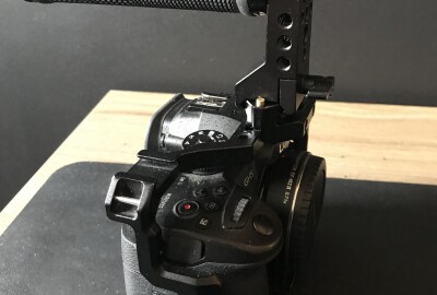 Location Panasonic LUMIX GH5