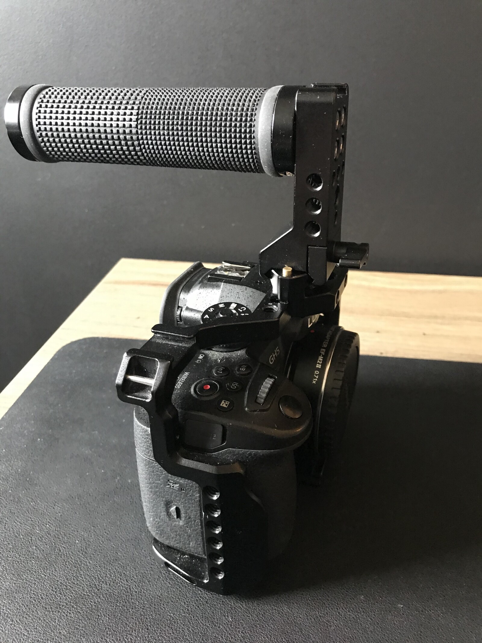 Panasonic LUMIX GH5 - Photo 3 sur 4