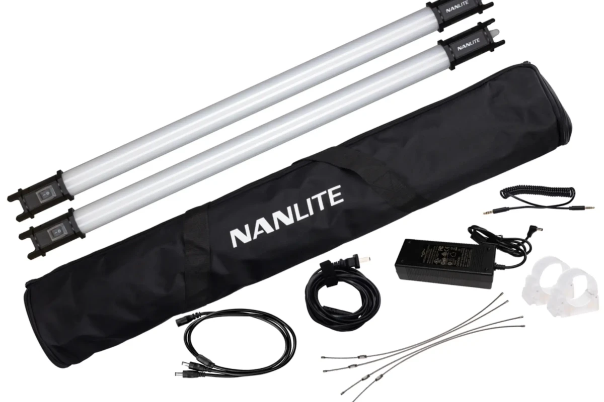Location Nanlite PavoTube 15C II - Lightyshare