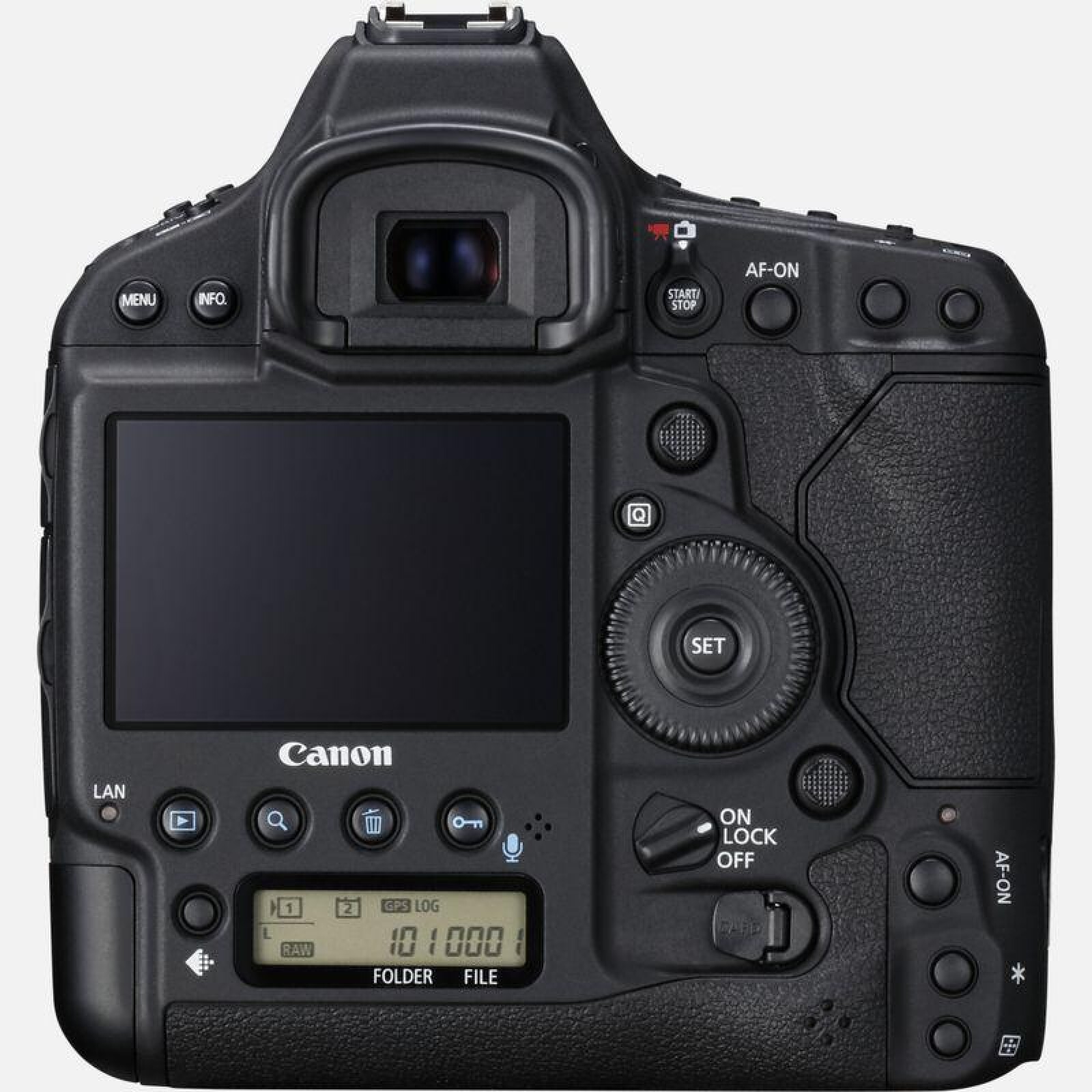 Canon 1D X Mark II - Photo 2 sur 4