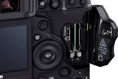 Location Canon 1D X Mark II