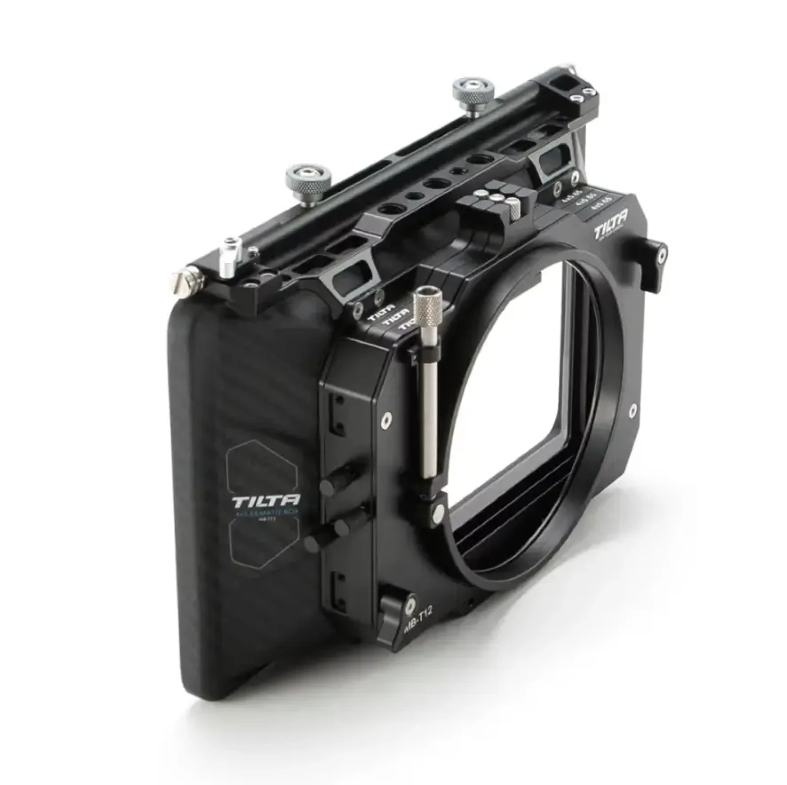 Tilta MB-T12 – Matte Box 4×5.65” + Set complet de filtres ND & Clear - Photo 1 sur 1