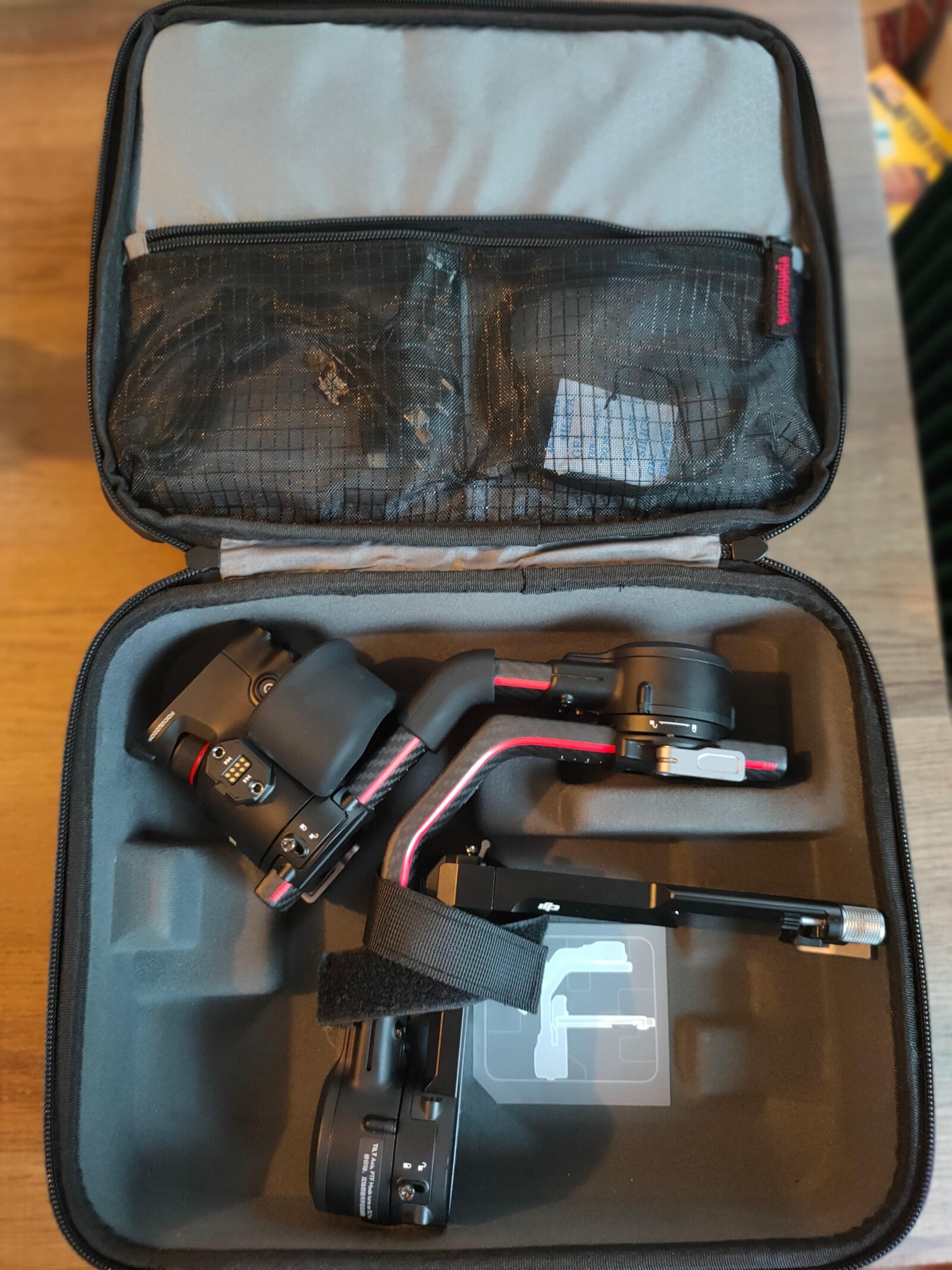 DJI - RONIN S2 Gimbal Stabilisateur - Photo 1 sur 3