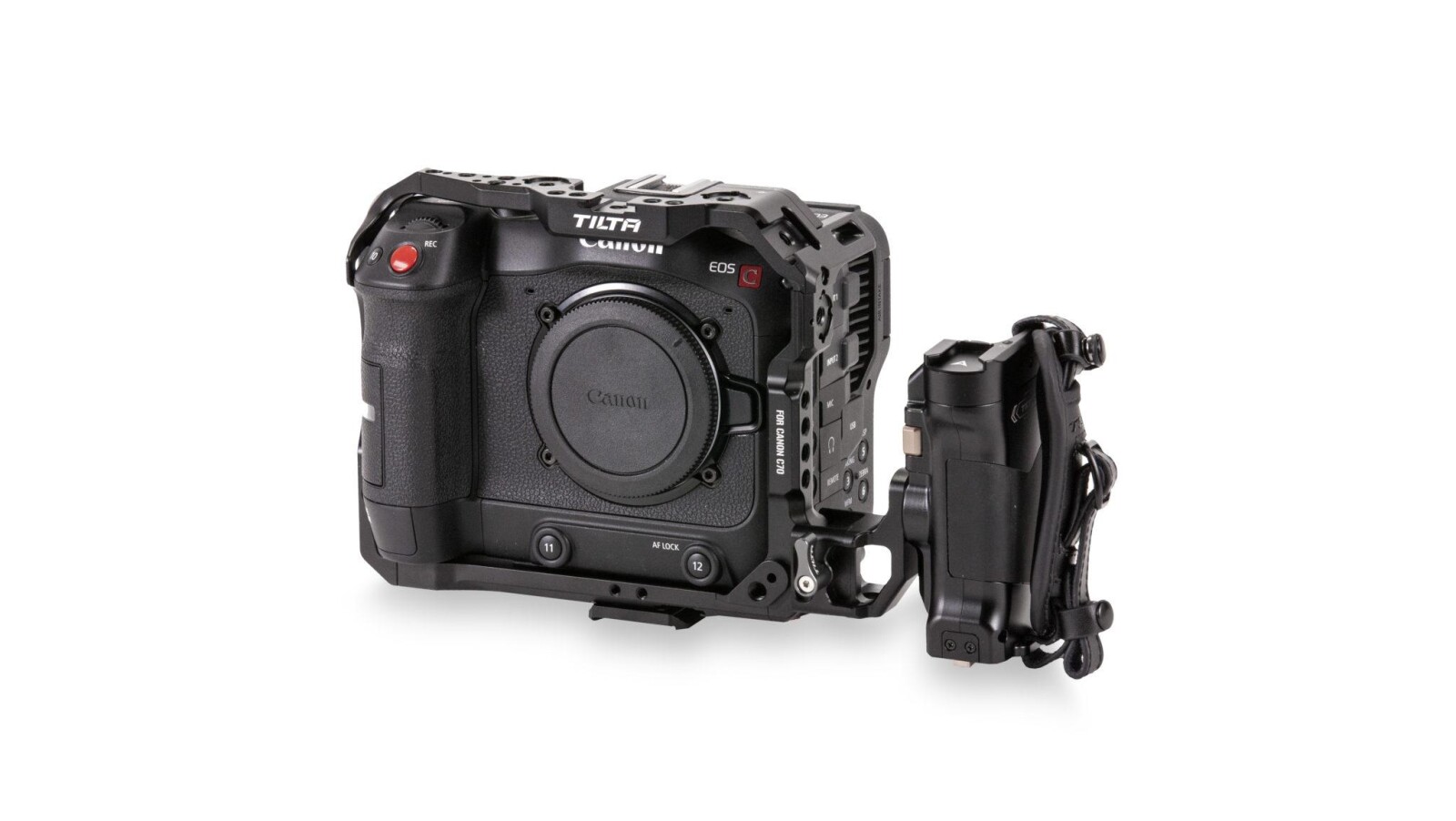 Canon C70 - Photo 1 sur 3