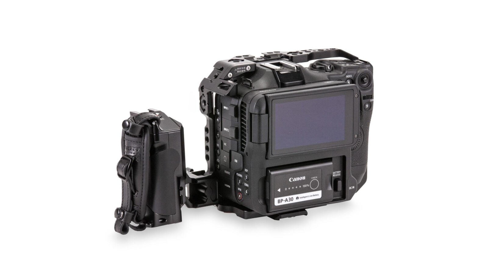 Canon C70 - Photo 2 sur 3