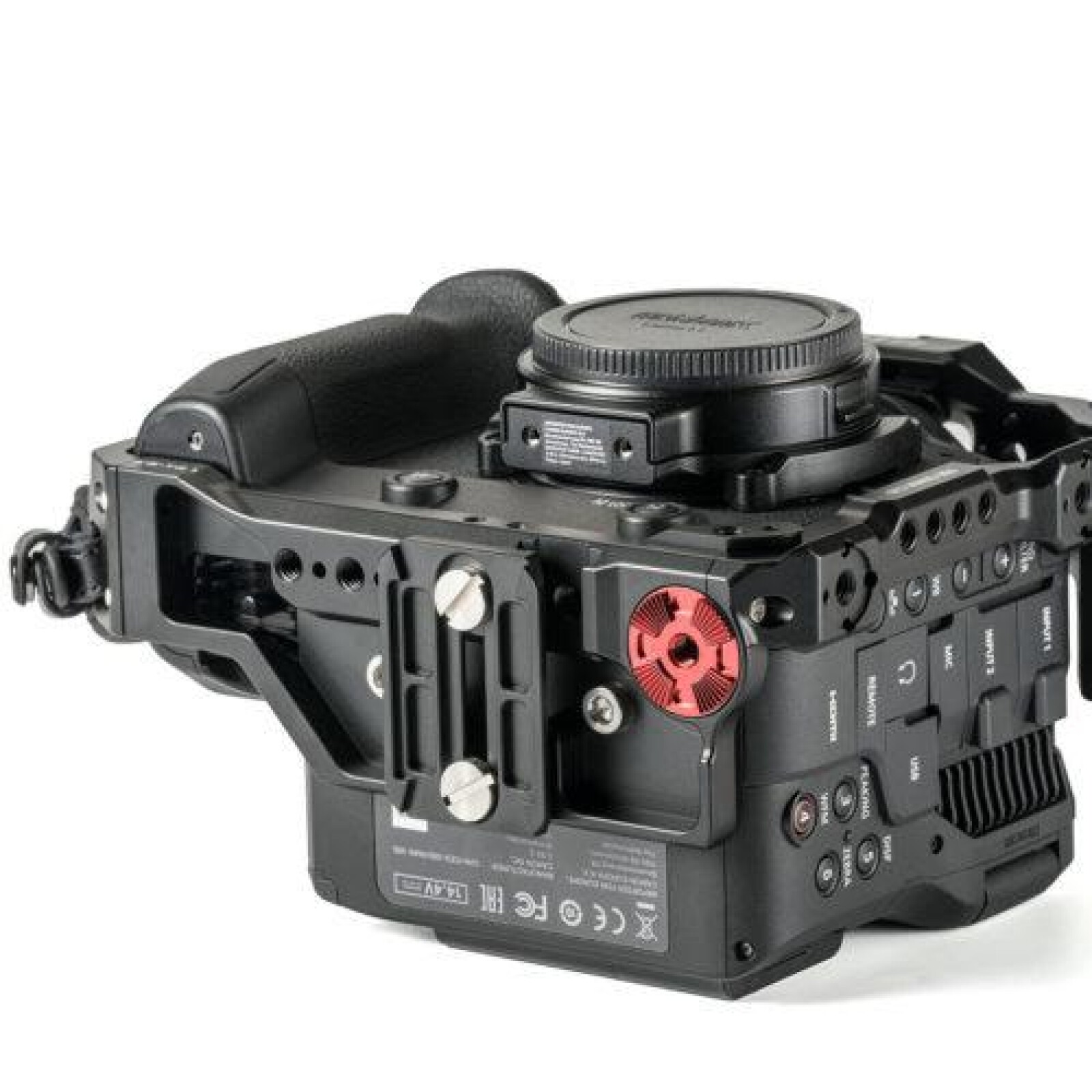 Canon C70 - Photo 3 sur 3