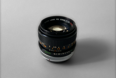 Location Canon 50mm f/1.4 SSC