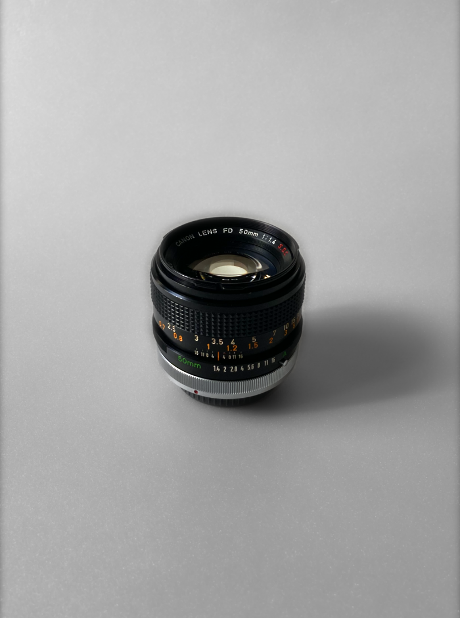 Canon 50mm f/1.4 SSC - Photo 2 sur 3