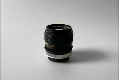 Location Canon FD 100mm F/1.8 SSC