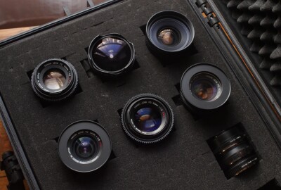 Location Canon FD