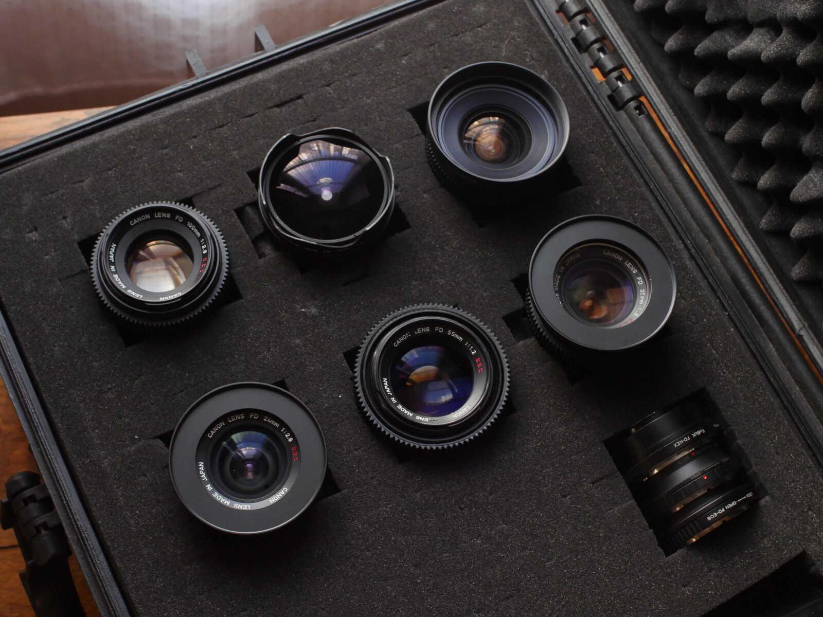 Canon FD - Photo 2 sur 4