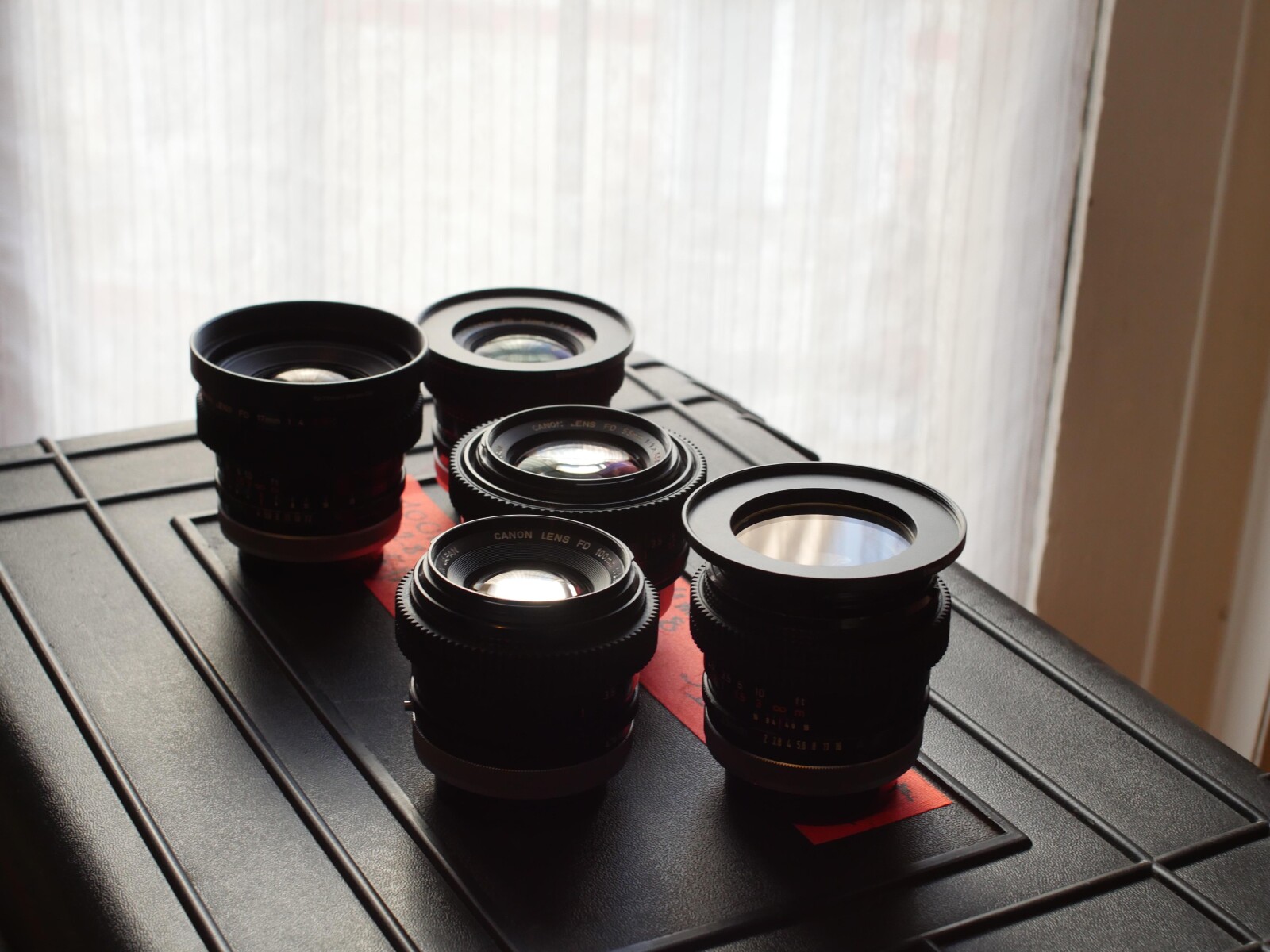 Canon FD - Photo 3 sur 4