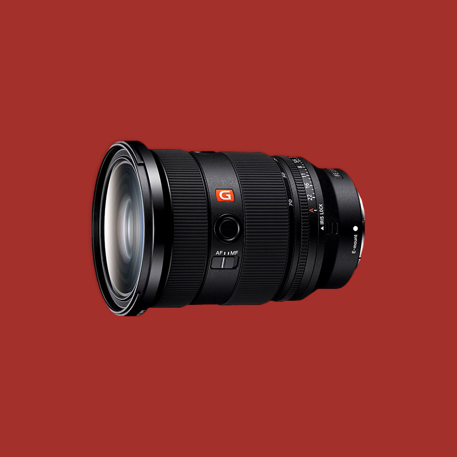 Sony FE 24-70mm f/2.8 GM II - Photo 1 sur 1