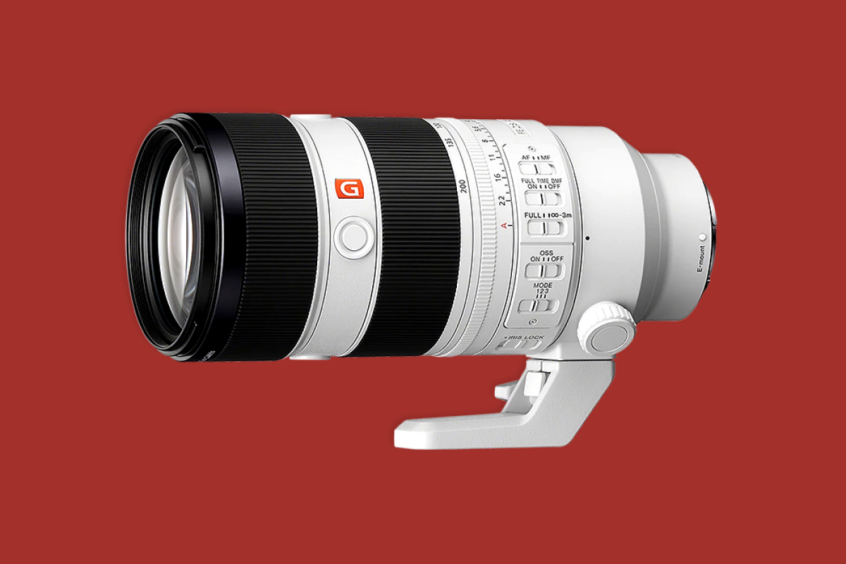 Location Sony Sony FE 70-200mm F2.8 GM OSS II - Lightyshare
