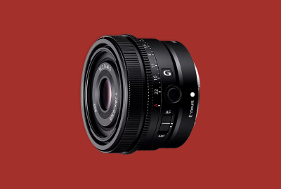 Location Pack A7 IV + Sony FE 40 mm F2.5 G