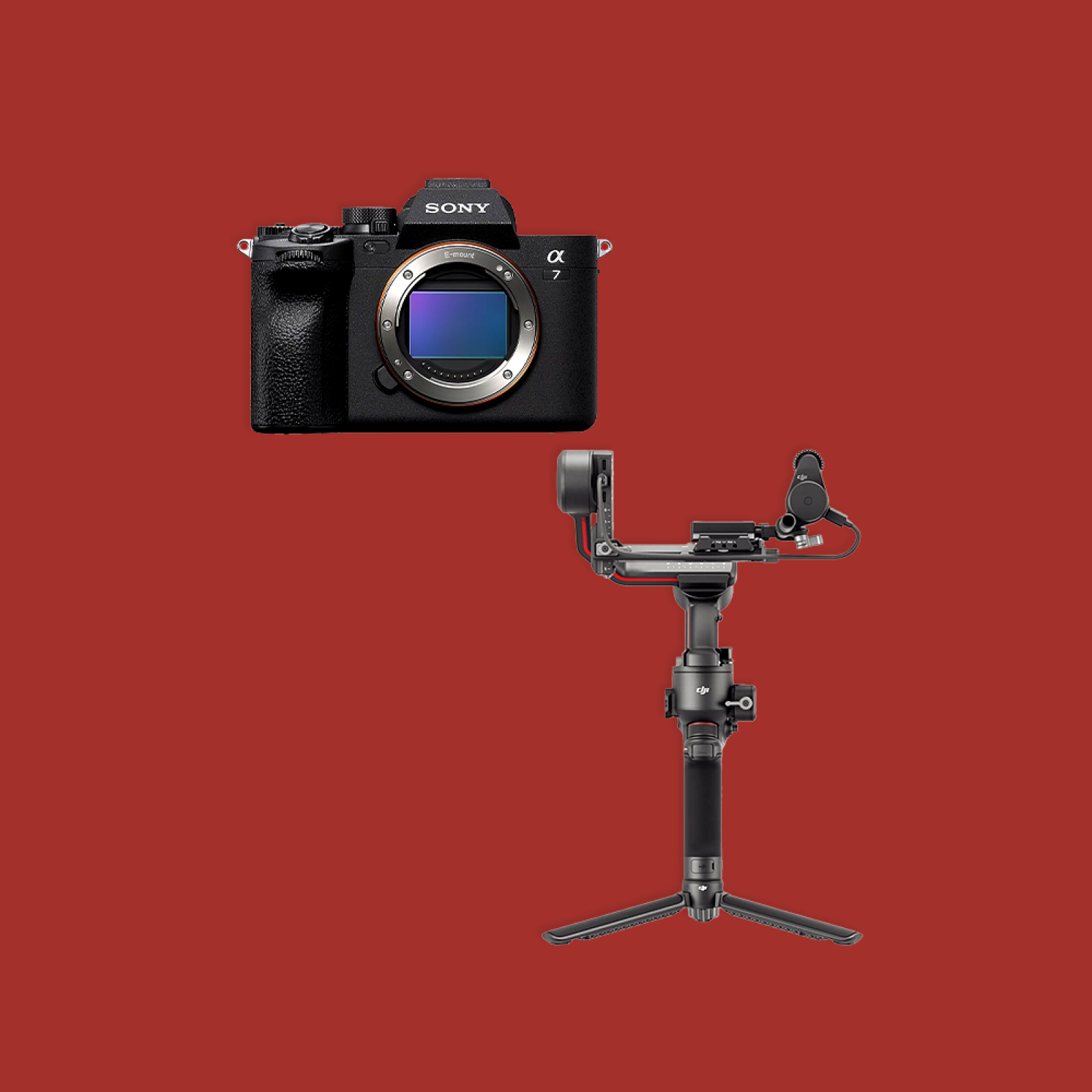 Pack A7 IV + Dji Ronin 3 Combo - Photo 1 sur 4