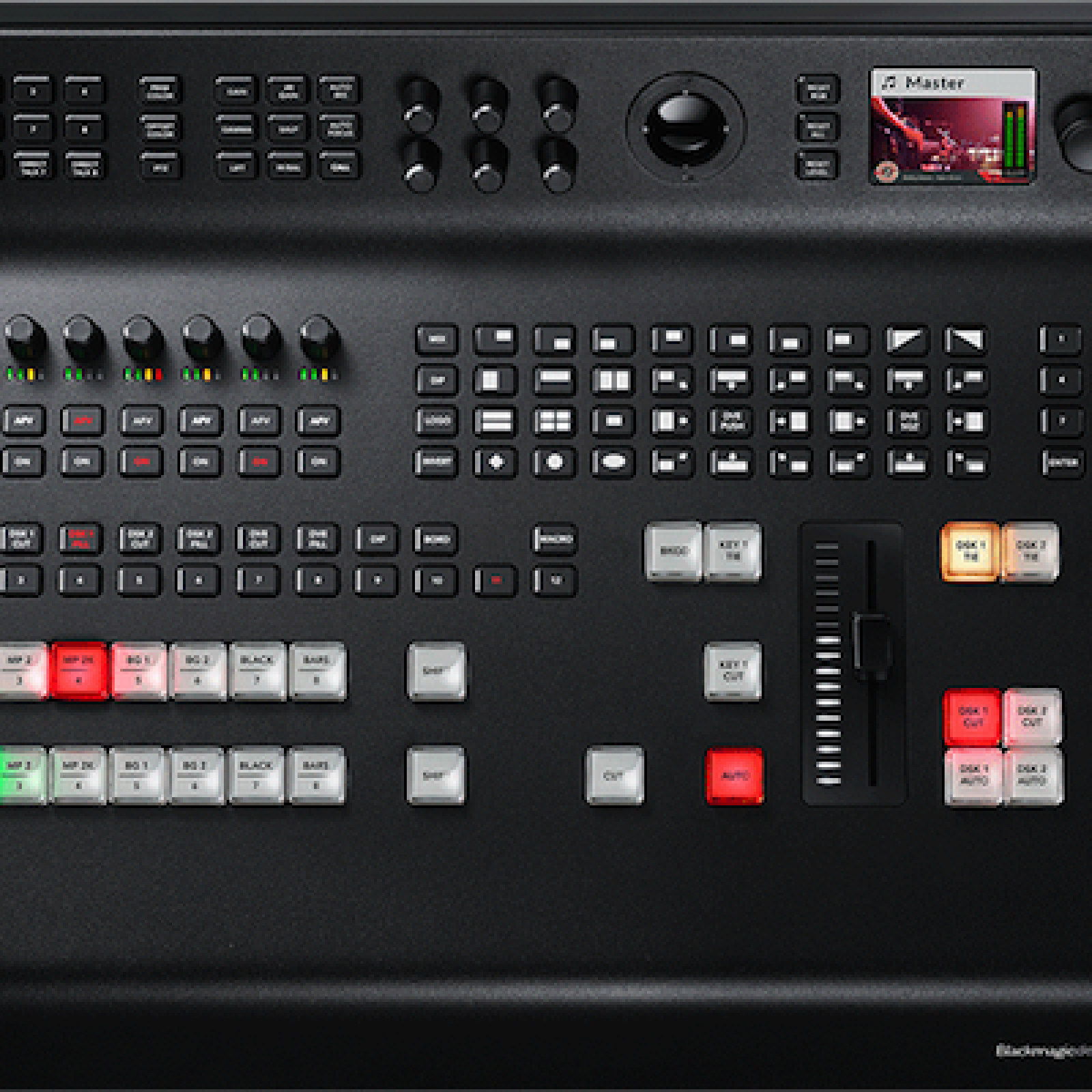 Blackmagic - ATEM Television Studio Pro HD - Photo 2 sur 3
