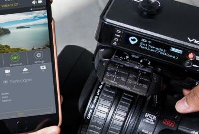 Location Teradek Vidiu Pro