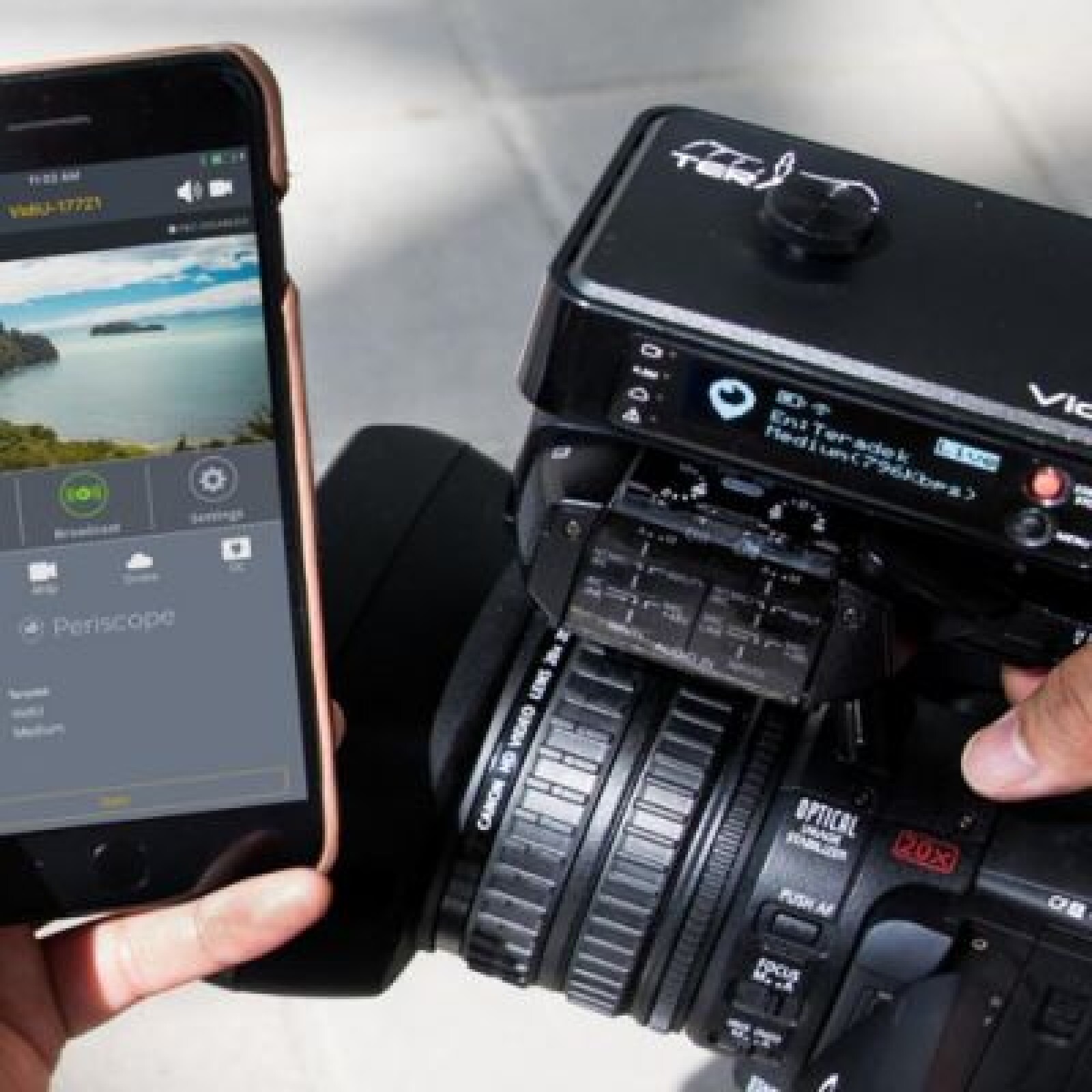 Teradek Vidiu Pro - Photo 2 sur 3