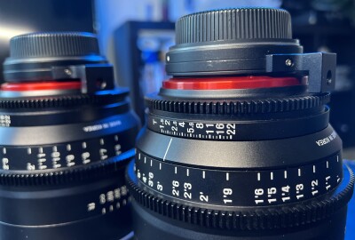 Location Samyang XEEN 24 mm T1.5 - Monture Canon EF