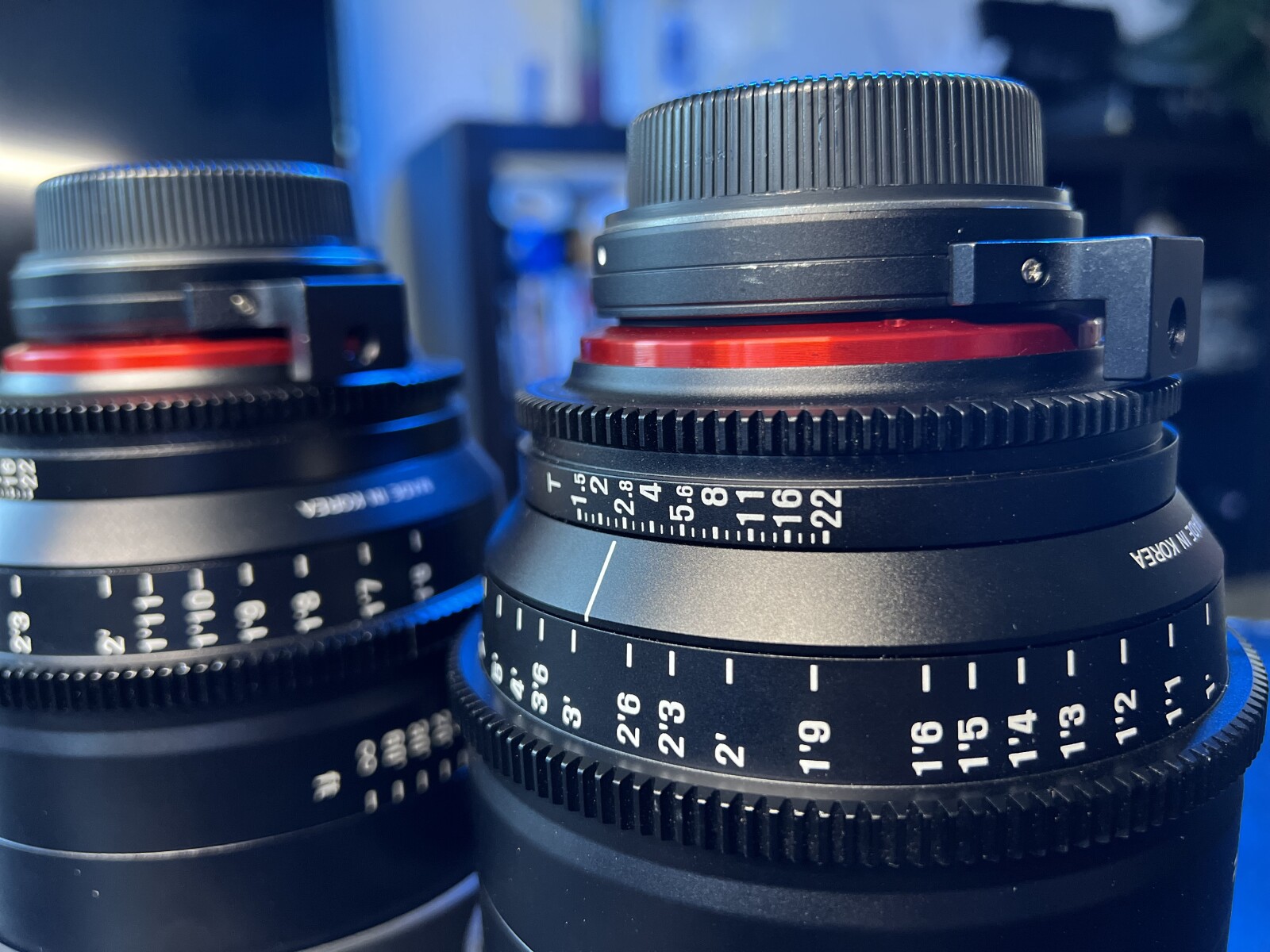 Samyang XEEN 24 mm T1.5 - Monture Canon EF - Photo 2 sur 2