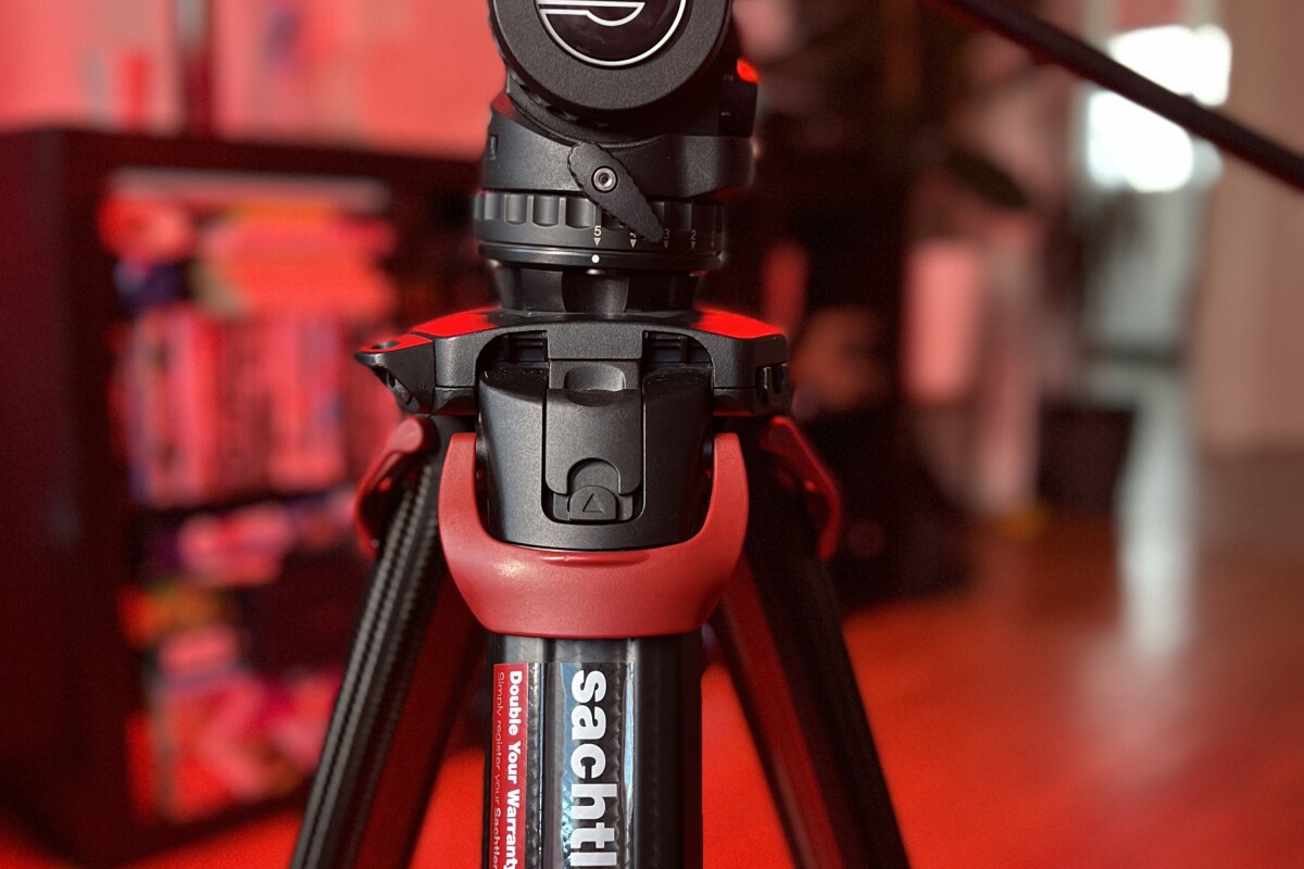 Location Trépied Sachtler FSB8 - Lightyshare