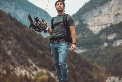 Location Easyrig Vario 5