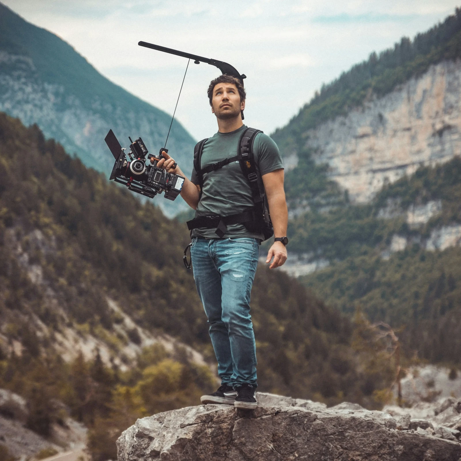 Easyrig Vario 5 - Photo 2 sur 3